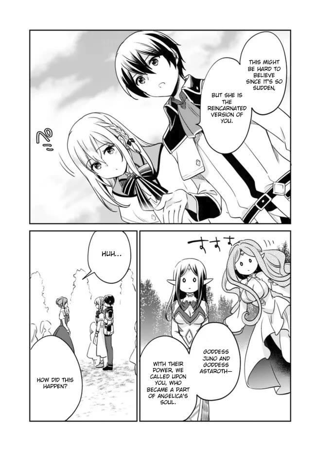 As A Virtuous Middle-Aged Man, My New Life Was Confirmed To Be Sss Rank Chapter 99 - Page 3 in English