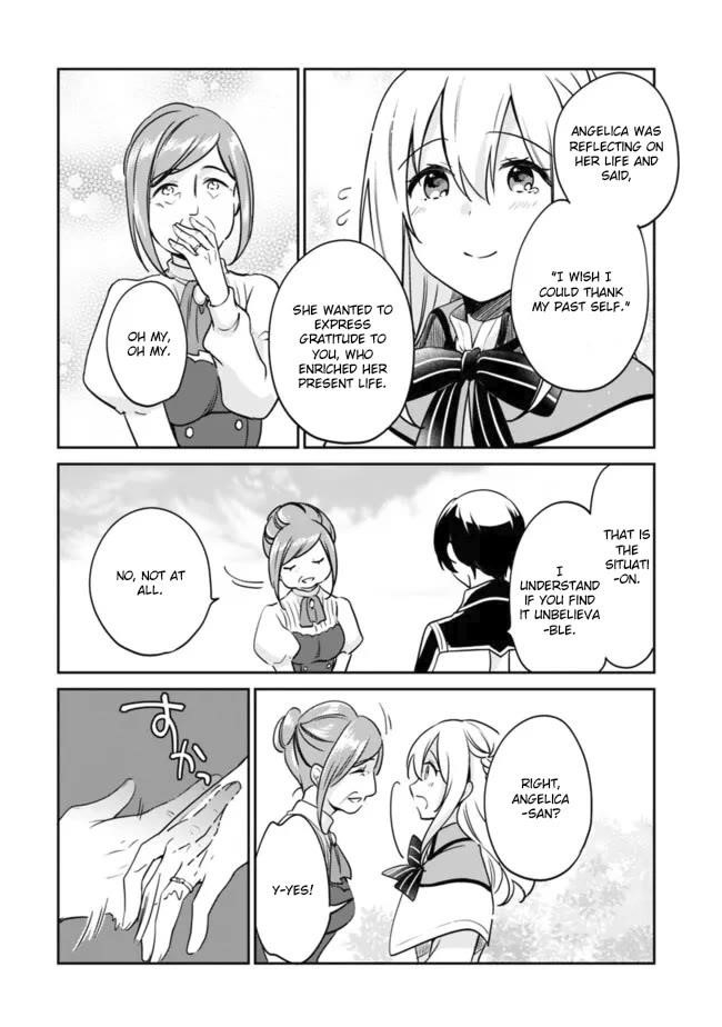 As A Virtuous Middle-Aged Man, My New Life Was Confirmed To Be Sss Rank Chapter 99 - Page 4 in English