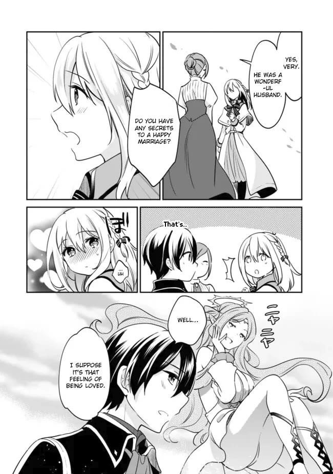 As A Virtuous Middle-Aged Man, My New Life Was Confirmed To Be Sss Rank Chapter 99 - Page 8 in English