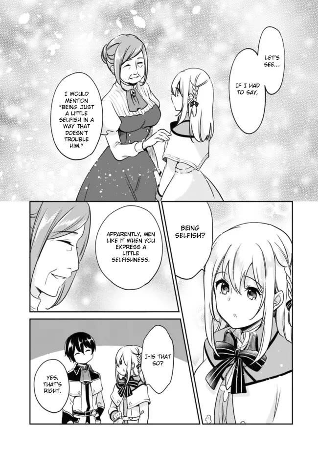 As A Virtuous Middle-Aged Man, My New Life Was Confirmed To Be Sss Rank Chapter 99 - Page 9 in English