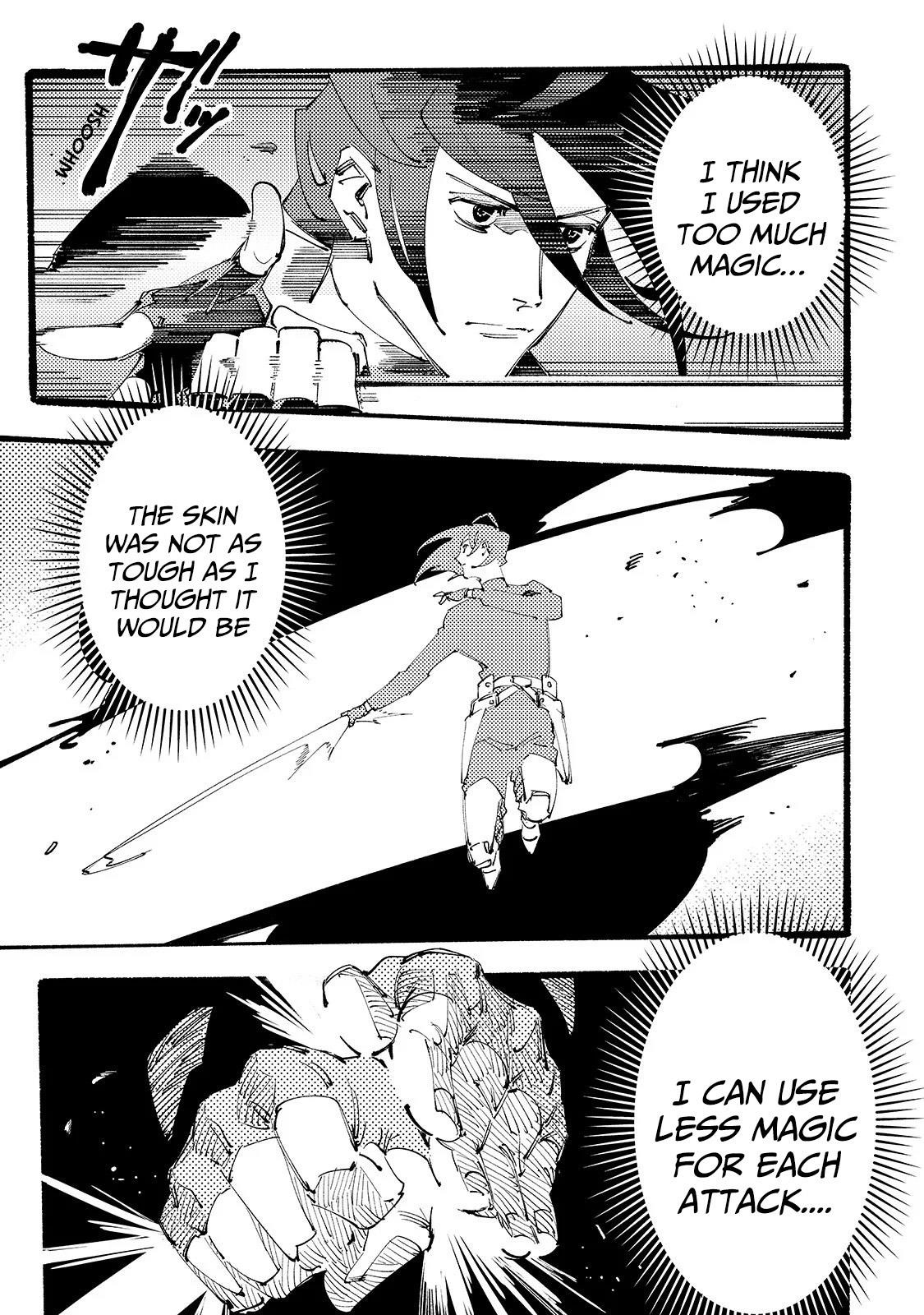 The Slave of the “Black Knights” is Recruited by the “White Adventurer’s Guild” as a S Rank Adventurer Chapter 1.1 - Page 17 in English