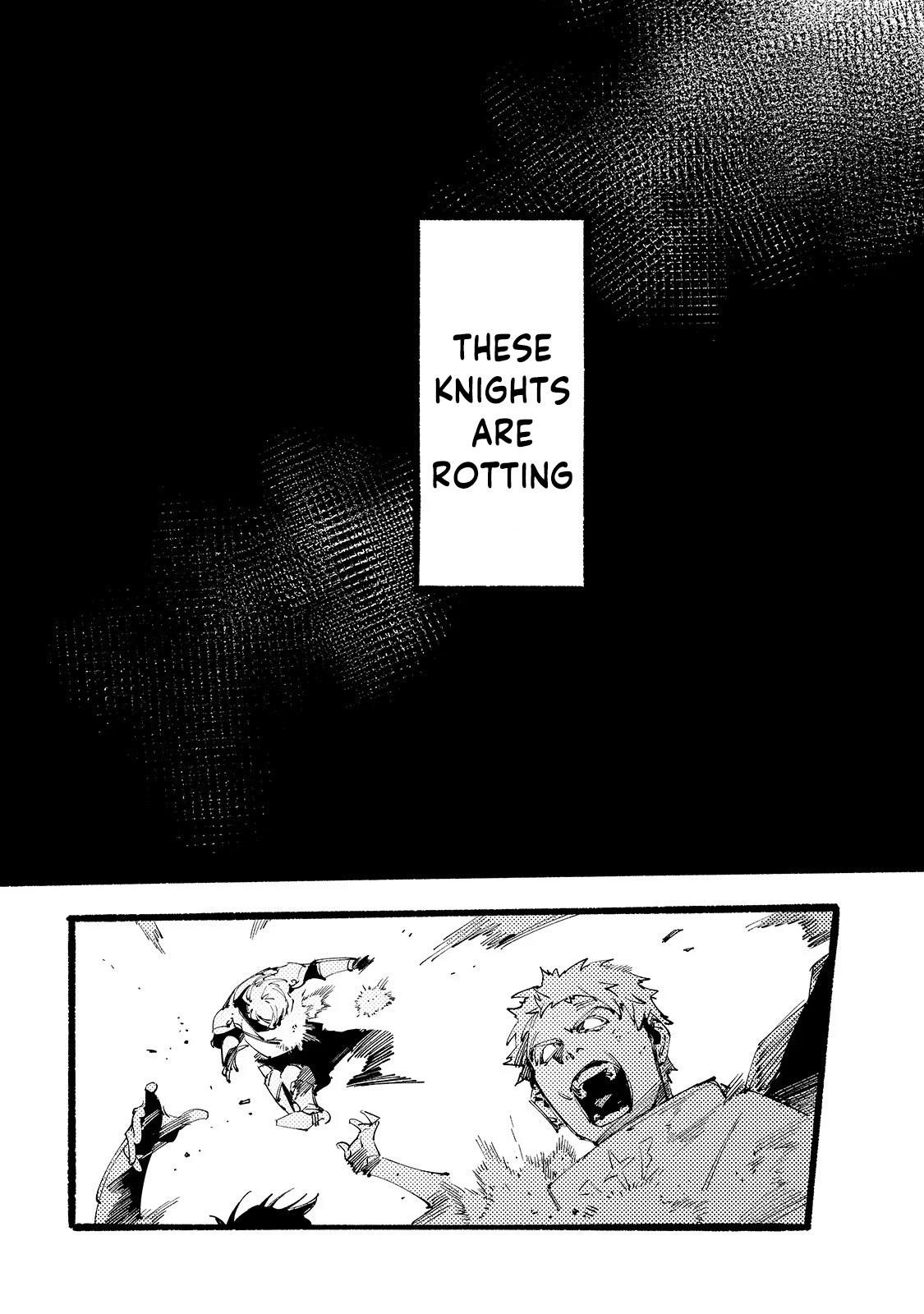 The Slave of the “Black Knights” is Recruited by the “White Adventurer’s Guild” as a S Rank Adventurer Chapter 1.1 - Page 8 in English