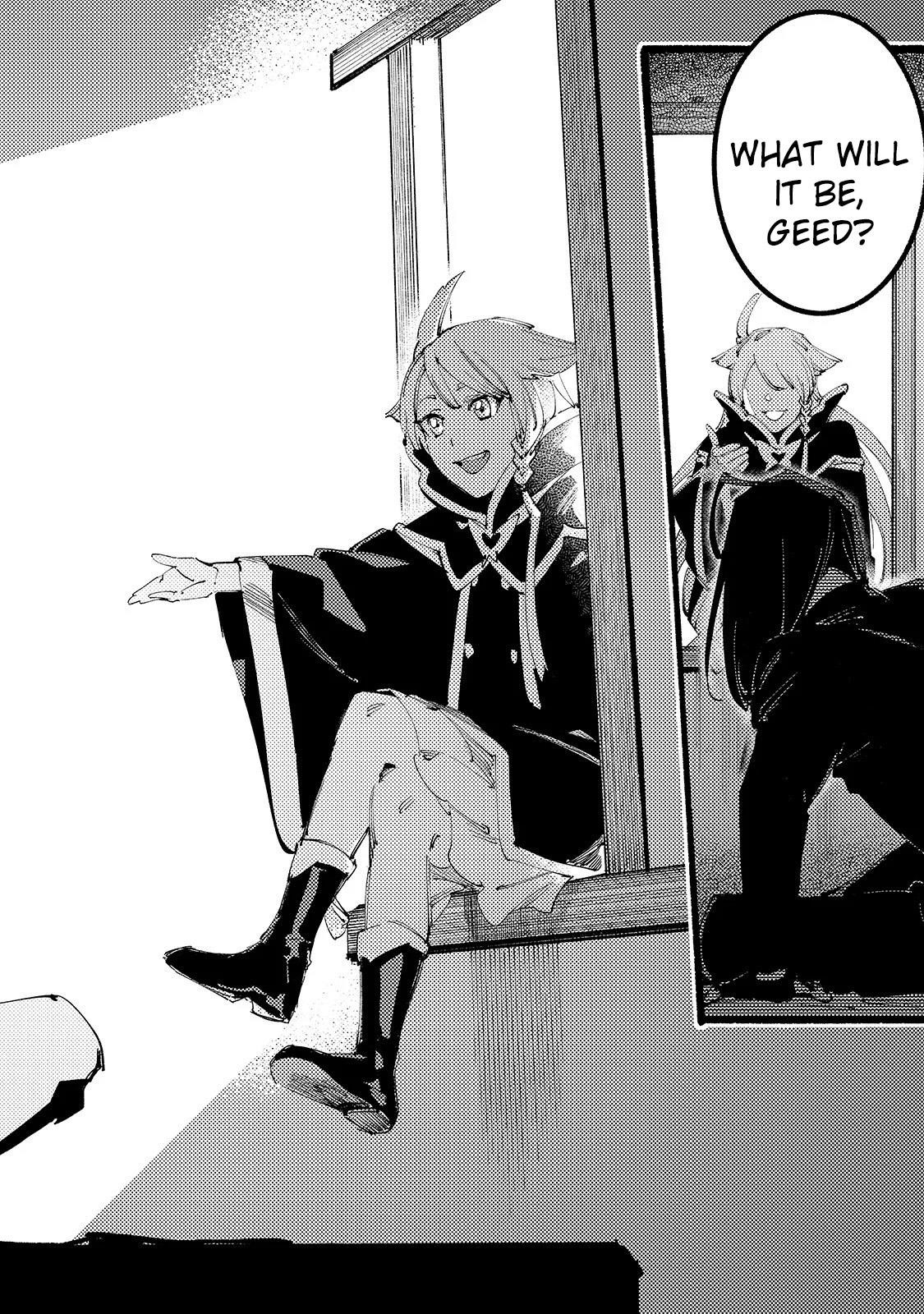 The Slave of the “Black Knights” is Recruited by the “White Adventurer’s Guild” as a S Rank Adventurer Chapter 1.2 - Page 19 in English