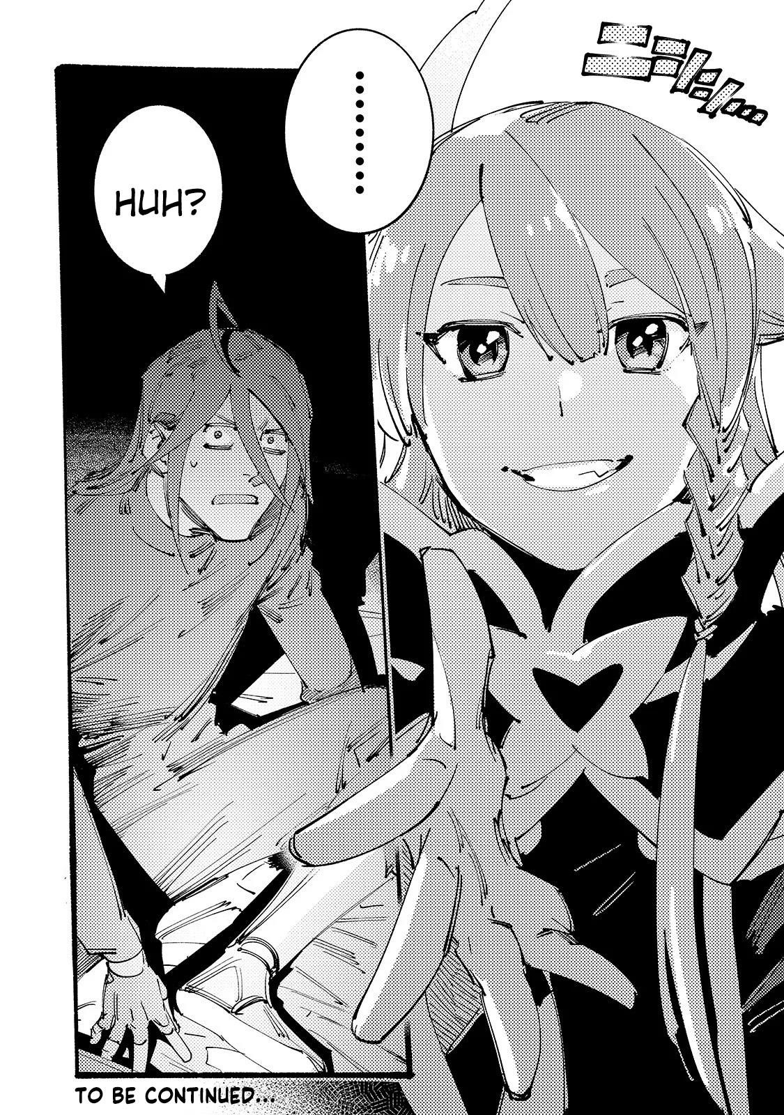 The Slave of the “Black Knights” is Recruited by the “White Adventurer’s Guild” as a S Rank Adventurer Chapter 1.2 - Page 21 in English