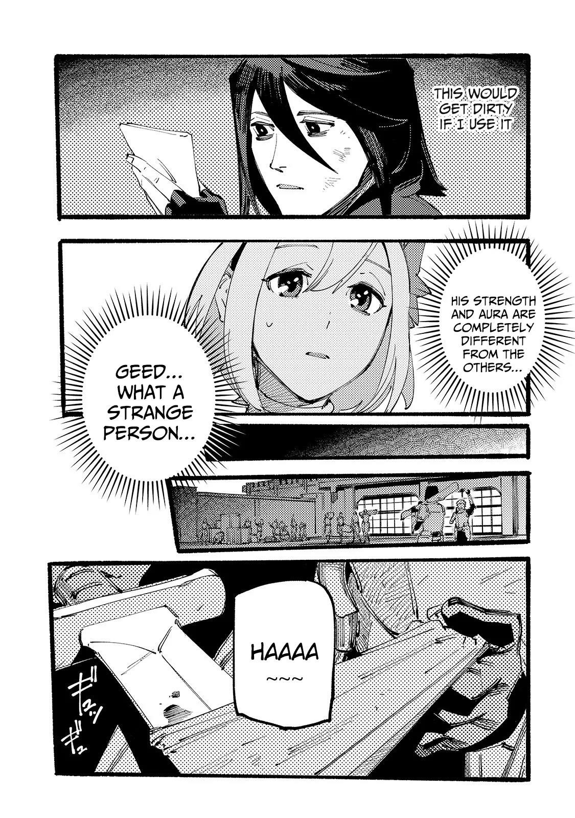 The Slave of the “Black Knights” is Recruited by the “White Adventurer’s Guild” as a S Rank Adventurer Chapter 1.2 - Page 6 in English