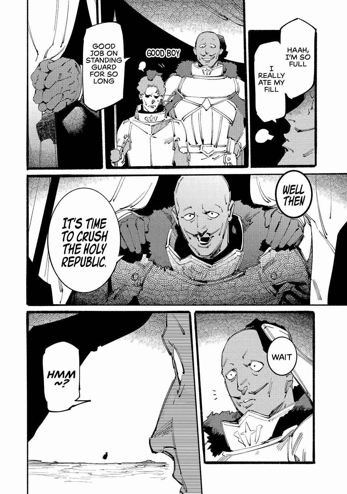 The Slave of the “Black Knights” is Recruited by the “White Adventurer’s Guild” as a S Rank Adventurer Chapter 10 - Page 16 in English