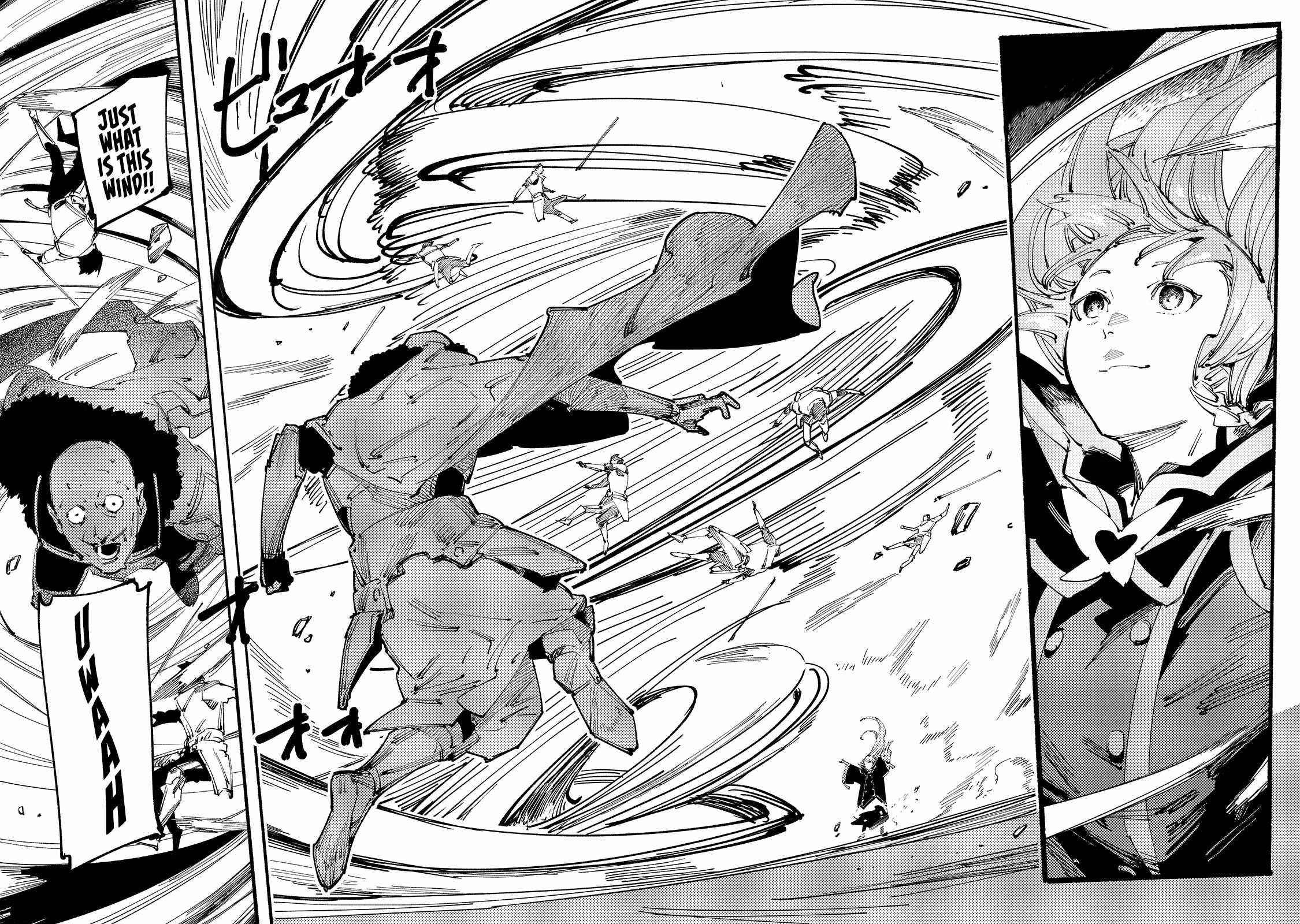 The Slave of the “Black Knights” is Recruited by the “White Adventurer’s Guild” as a S Rank Adventurer Chapter 10 - Page 20 in English