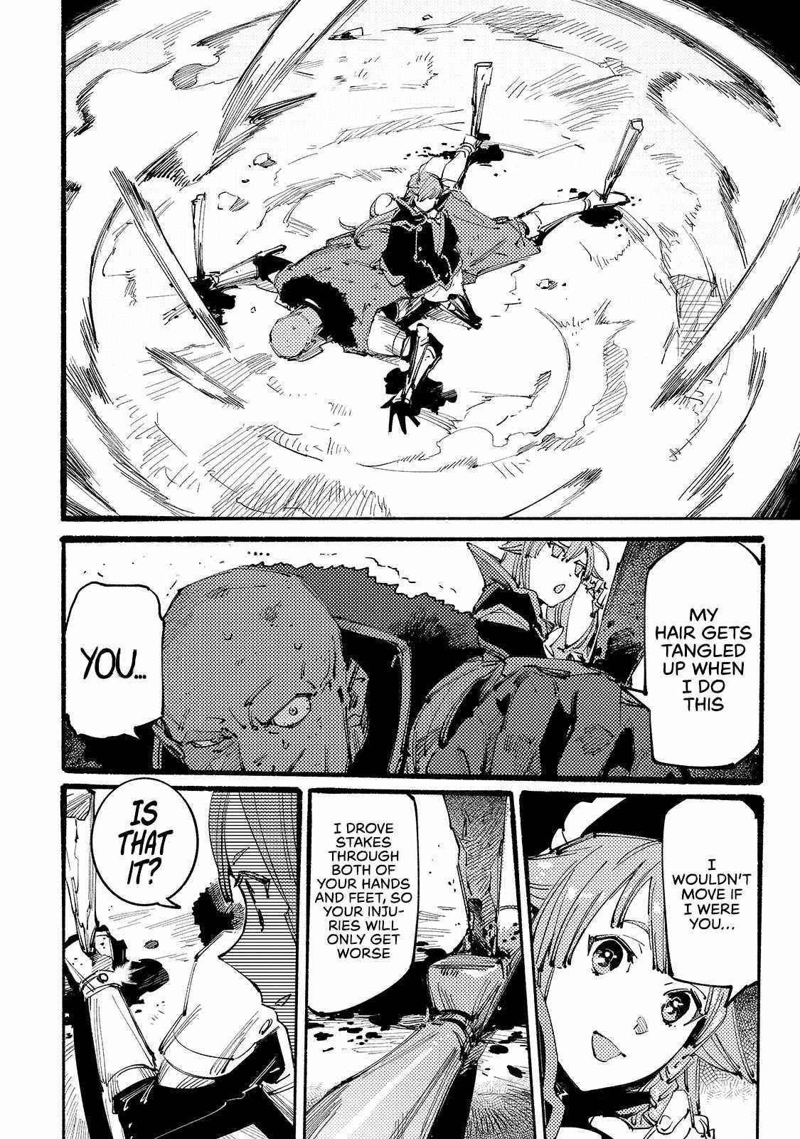 The Slave of the “Black Knights” is Recruited by the “White Adventurer’s Guild” as a S Rank Adventurer Chapter 10 - Page 21 in English