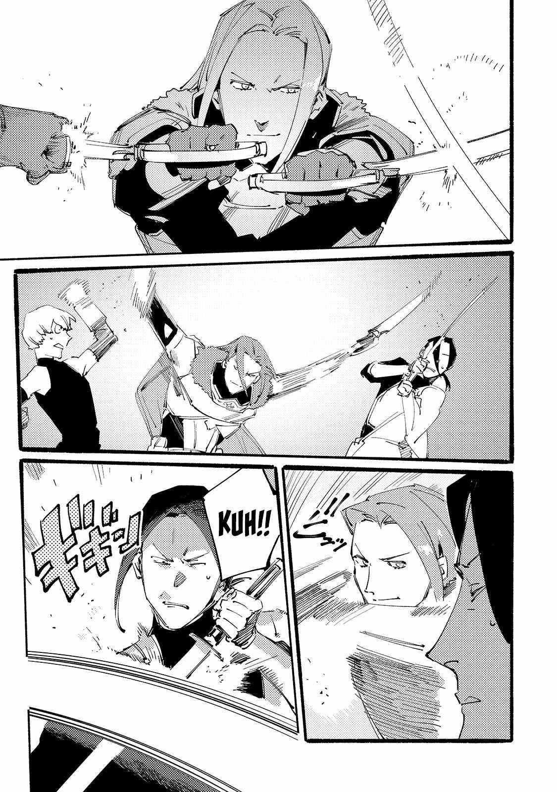 The Slave of the “Black Knights” is Recruited by the “White Adventurer’s Guild” as a S Rank Adventurer Chapter 10 - Page 24 in English