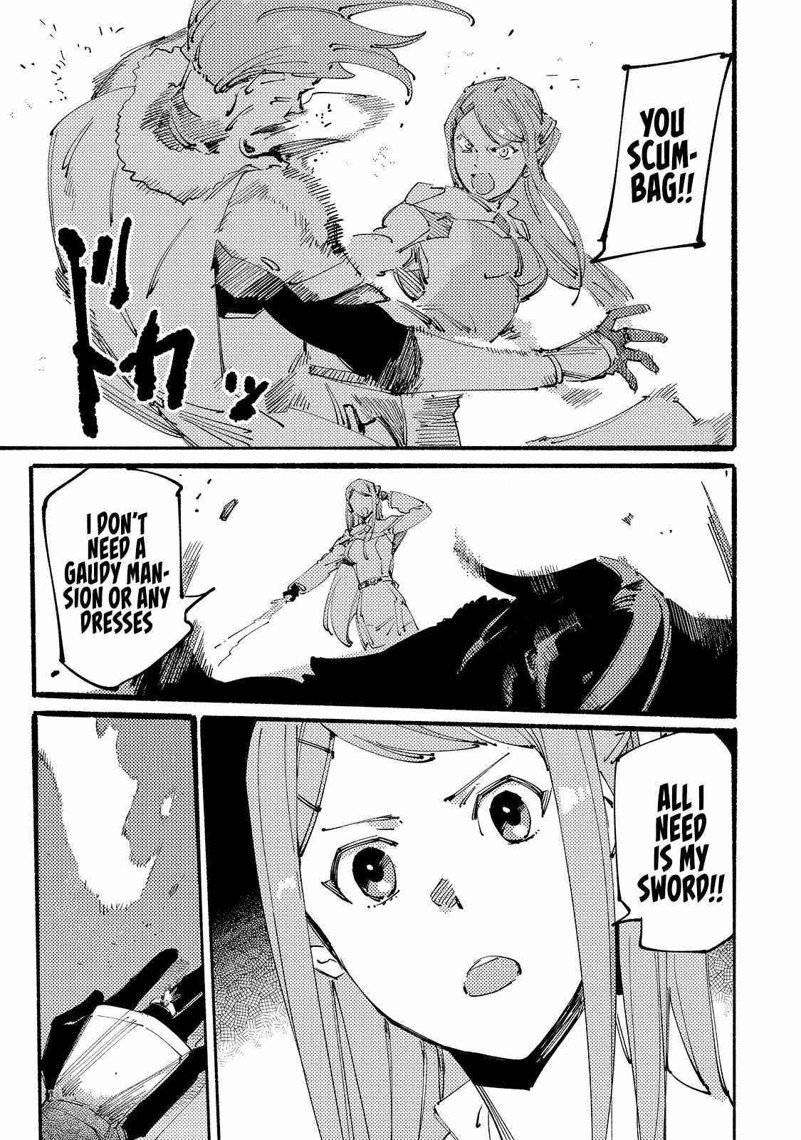 The Slave of the “Black Knights” is Recruited by the “White Adventurer’s Guild” as a S Rank Adventurer Chapter 10 - Page 28 in English