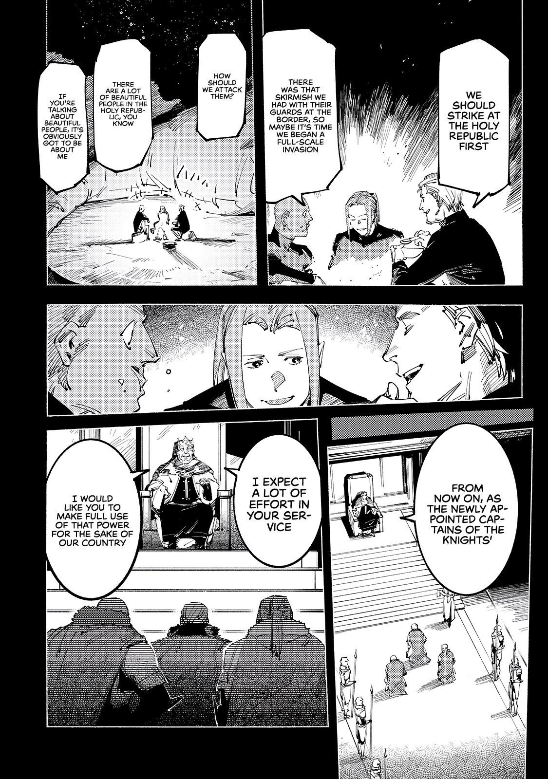 The Slave of the “Black Knights” is Recruited by the “White Adventurer’s Guild” as a S Rank Adventurer Chapter 11 - Page 10 in English