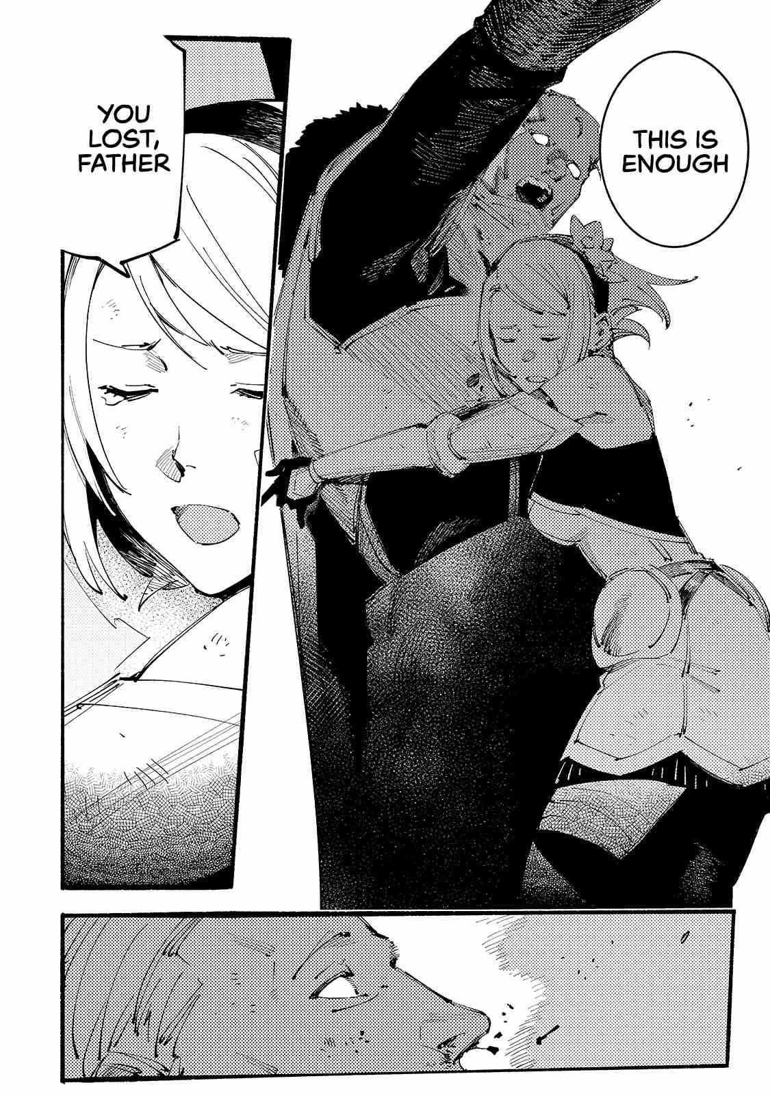 The Slave of the “Black Knights” is Recruited by the “White Adventurer’s Guild” as a S Rank Adventurer Chapter 12 - Page 14 in English