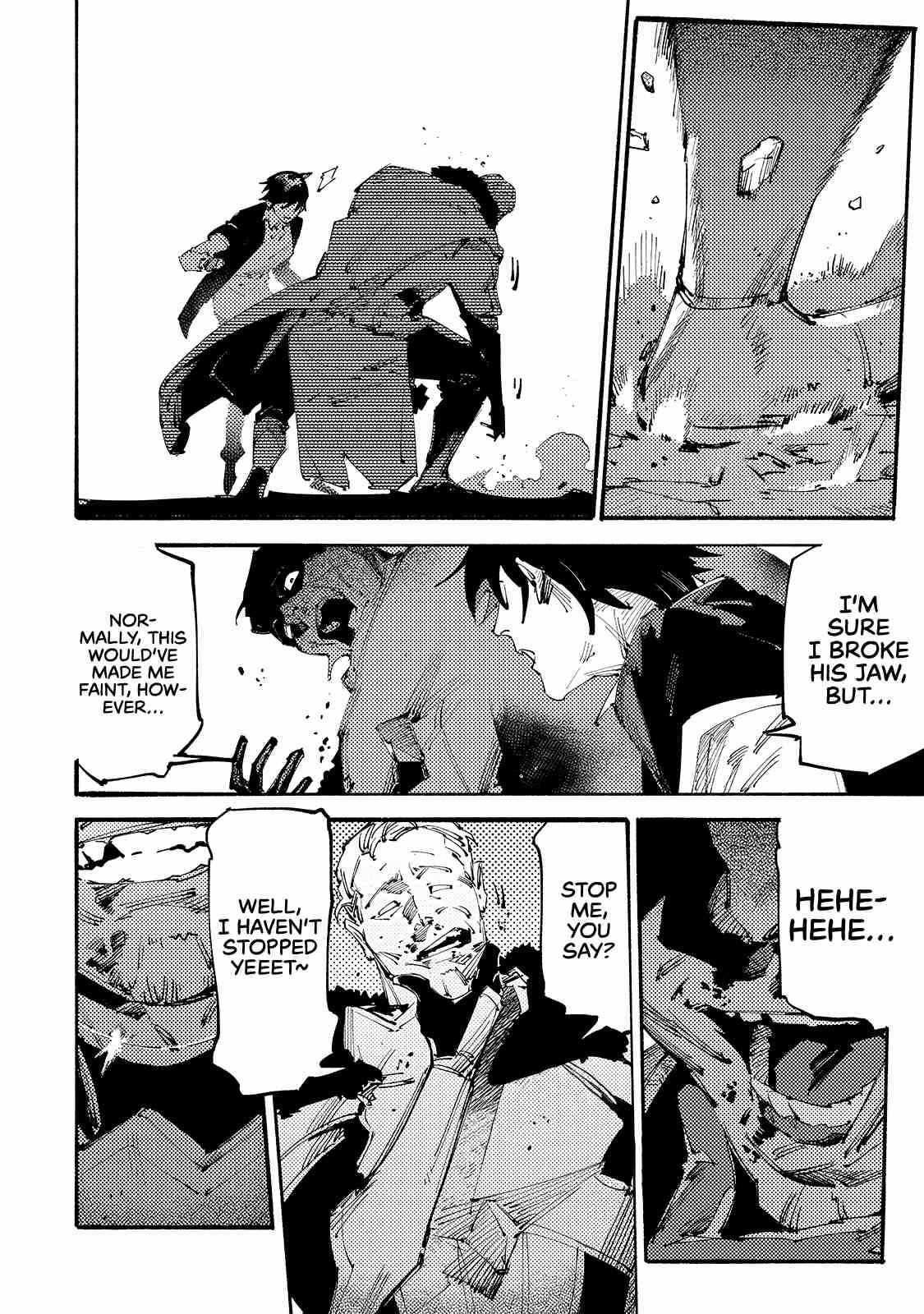 The Slave of the “Black Knights” is Recruited by the “White Adventurer’s Guild” as a S Rank Adventurer Chapter 12 - Page 2 in English