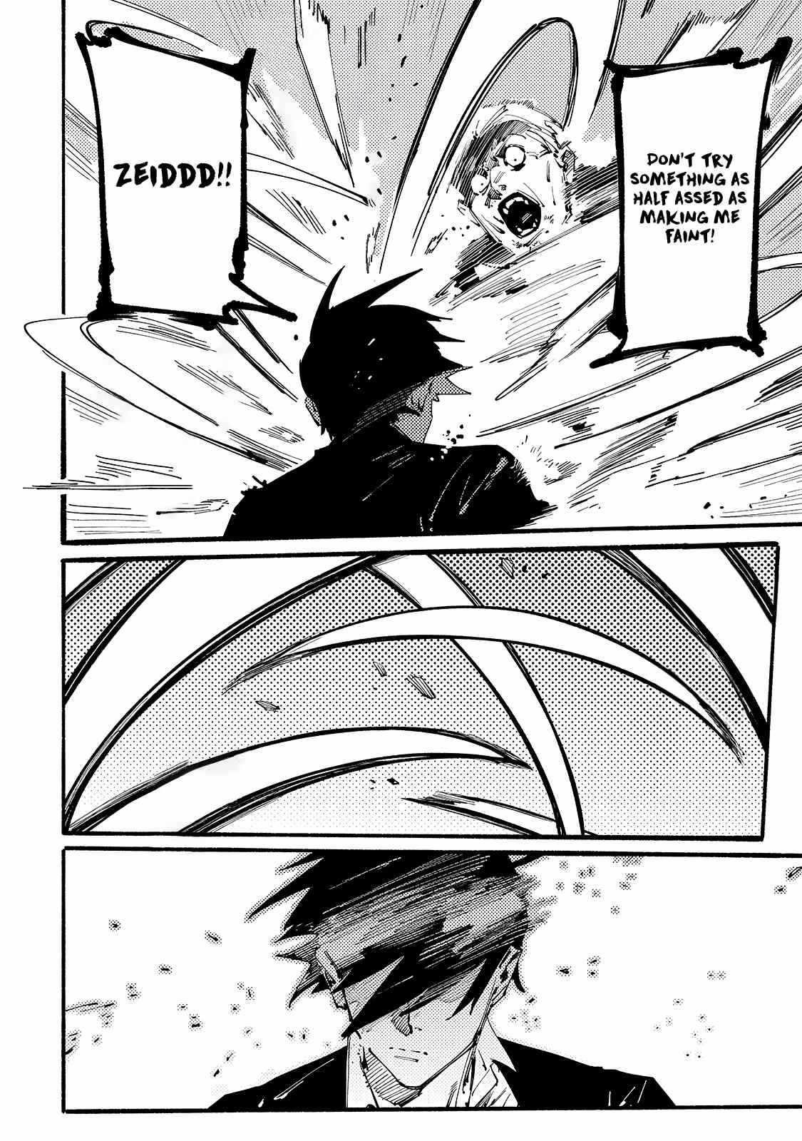 The Slave of the “Black Knights” is Recruited by the “White Adventurer’s Guild” as a S Rank Adventurer Chapter 12 - Page 4 in English