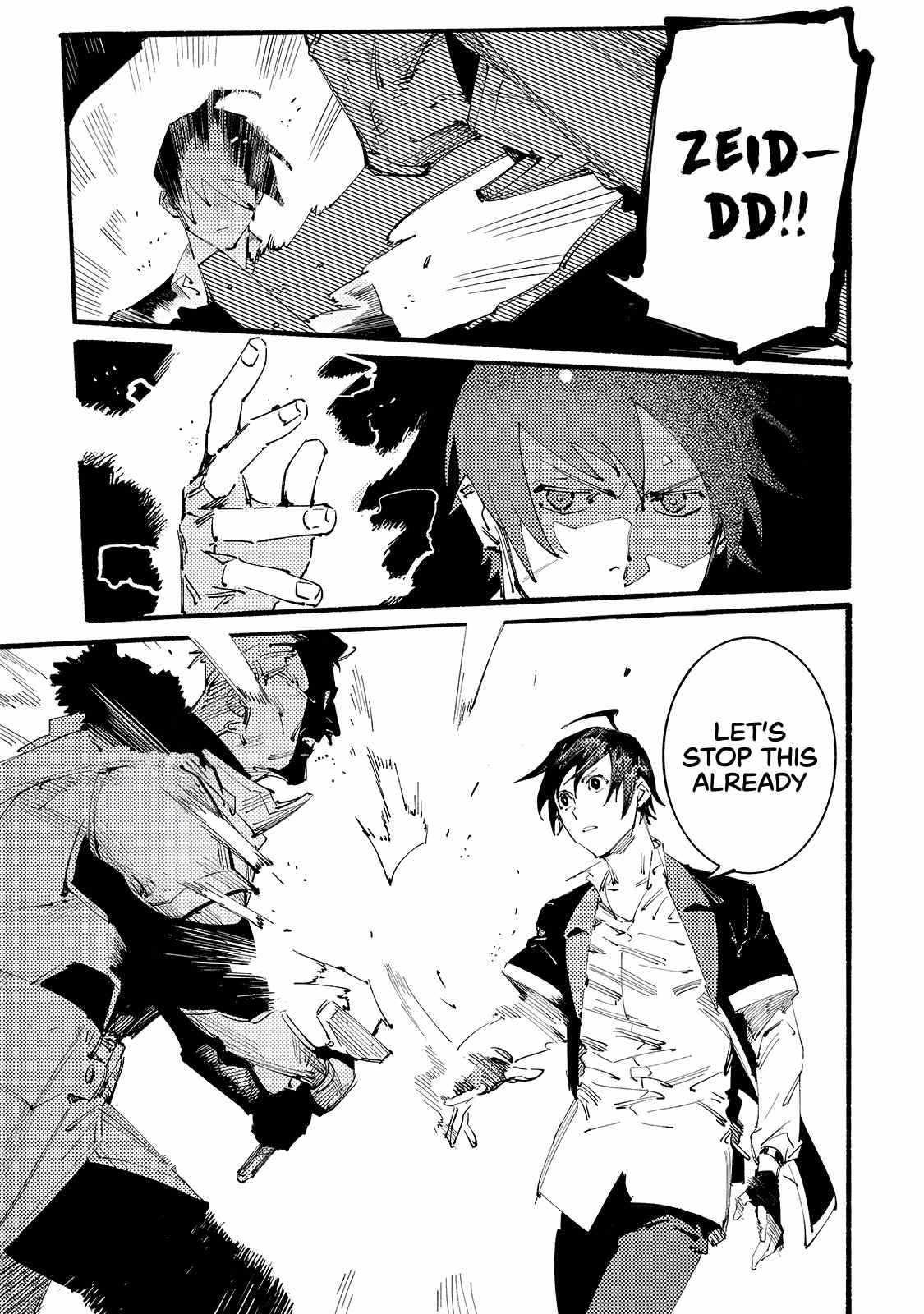 The Slave of the “Black Knights” is Recruited by the “White Adventurer’s Guild” as a S Rank Adventurer Chapter 12 - Page 7 in English