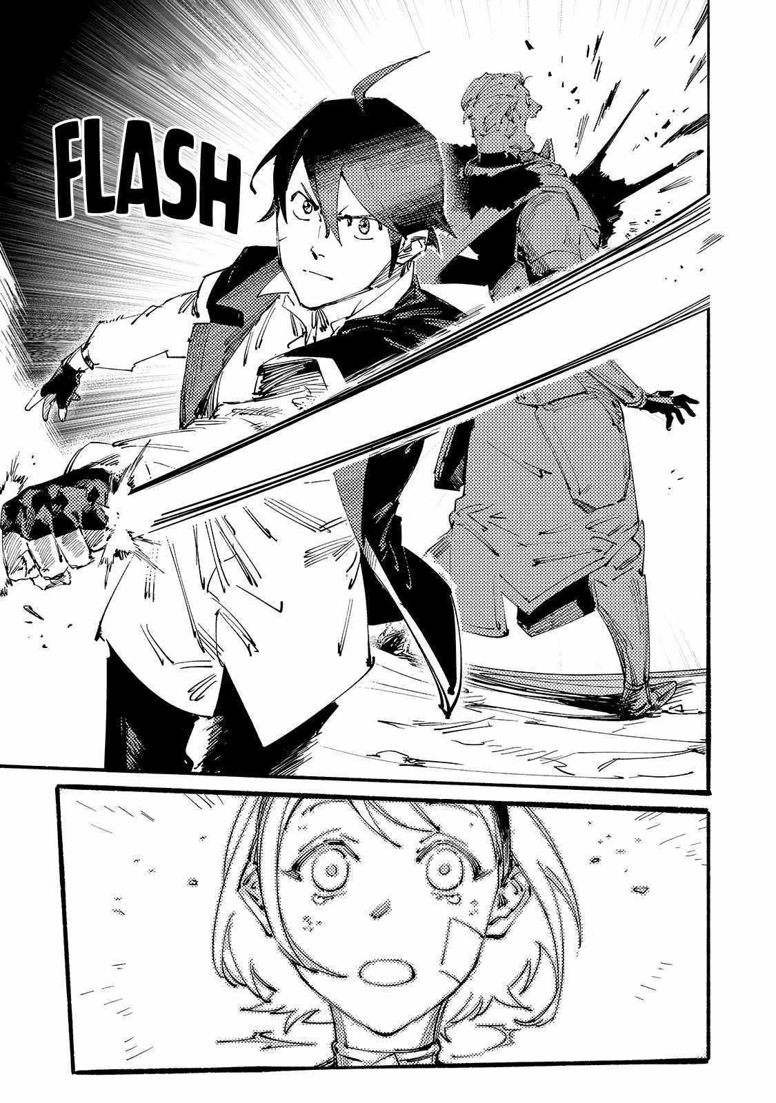 The Slave of the “Black Knights” is Recruited by the “White Adventurer’s Guild” as a S Rank Adventurer Chapter 12 - Page 9 in English