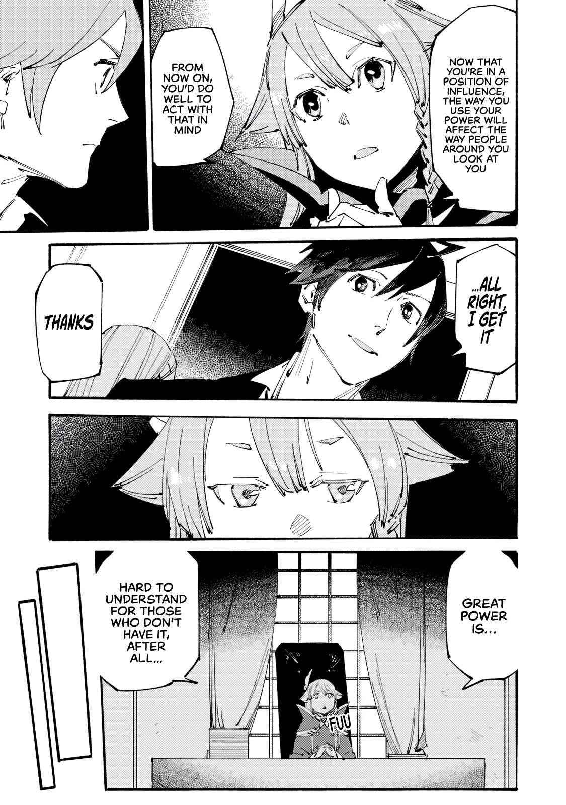 The Slave of the “Black Knights” is Recruited by the “White Adventurer’s Guild” as a S Rank Adventurer Chapter 13 - Page 9 in English