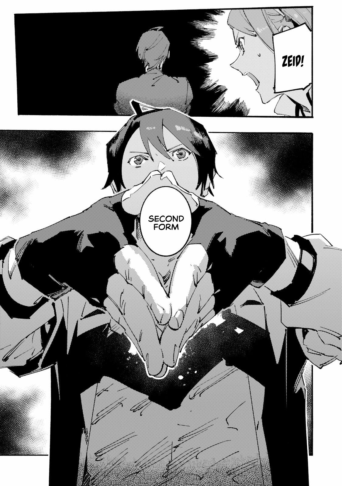 The Slave of the “Black Knights” is Recruited by the “White Adventurer’s Guild” as a S Rank Adventurer Chapter 14.1 - Page 10 in English