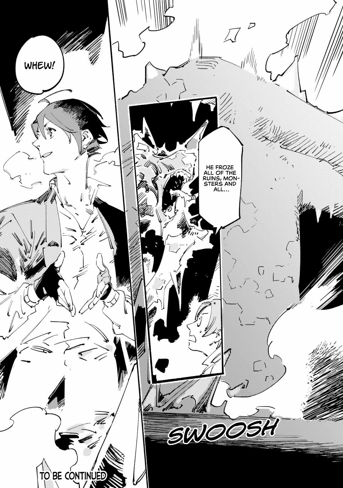 The Slave of the “Black Knights” is Recruited by the “White Adventurer’s Guild” as a S Rank Adventurer Chapter 14.1 - Page 12 in English