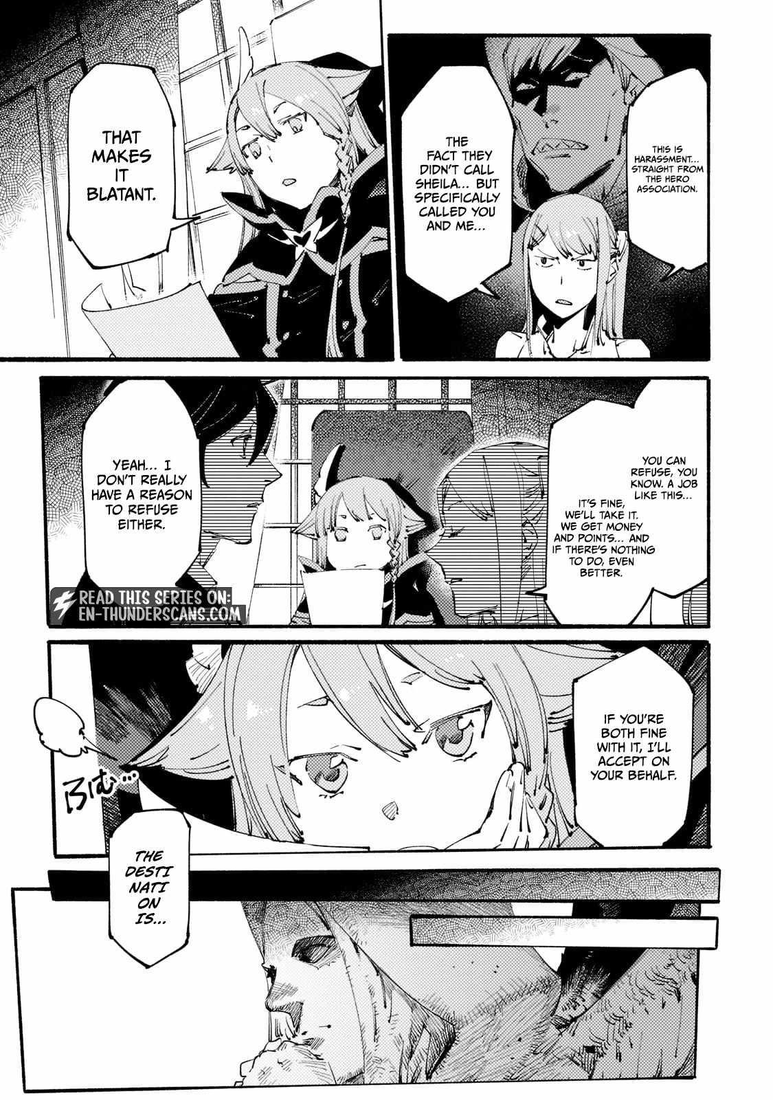 The Slave of the “Black Knights” is Recruited by the “White Adventurer’s Guild” as a S Rank Adventurer Chapter 15 - Page 18 in English
