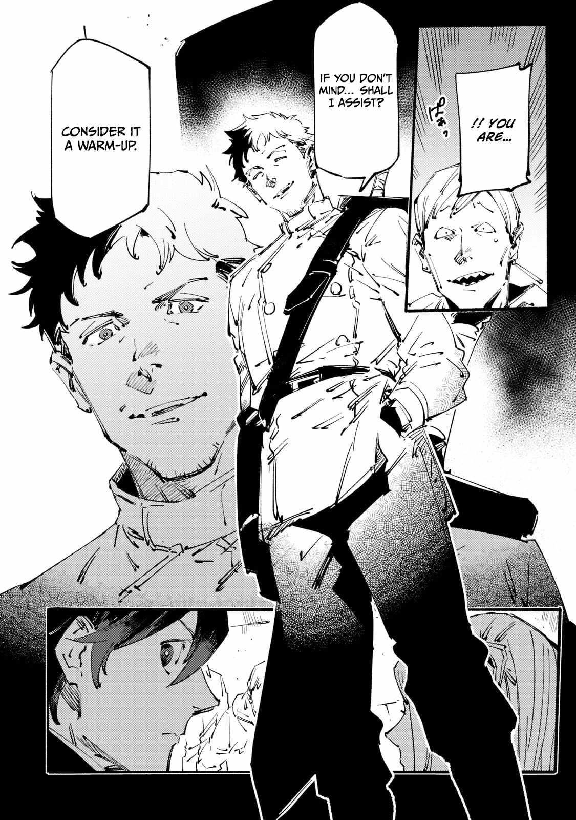 The Slave of the “Black Knights” is Recruited by the “White Adventurer’s Guild” as a S Rank Adventurer Chapter 15 - Page 25 in English