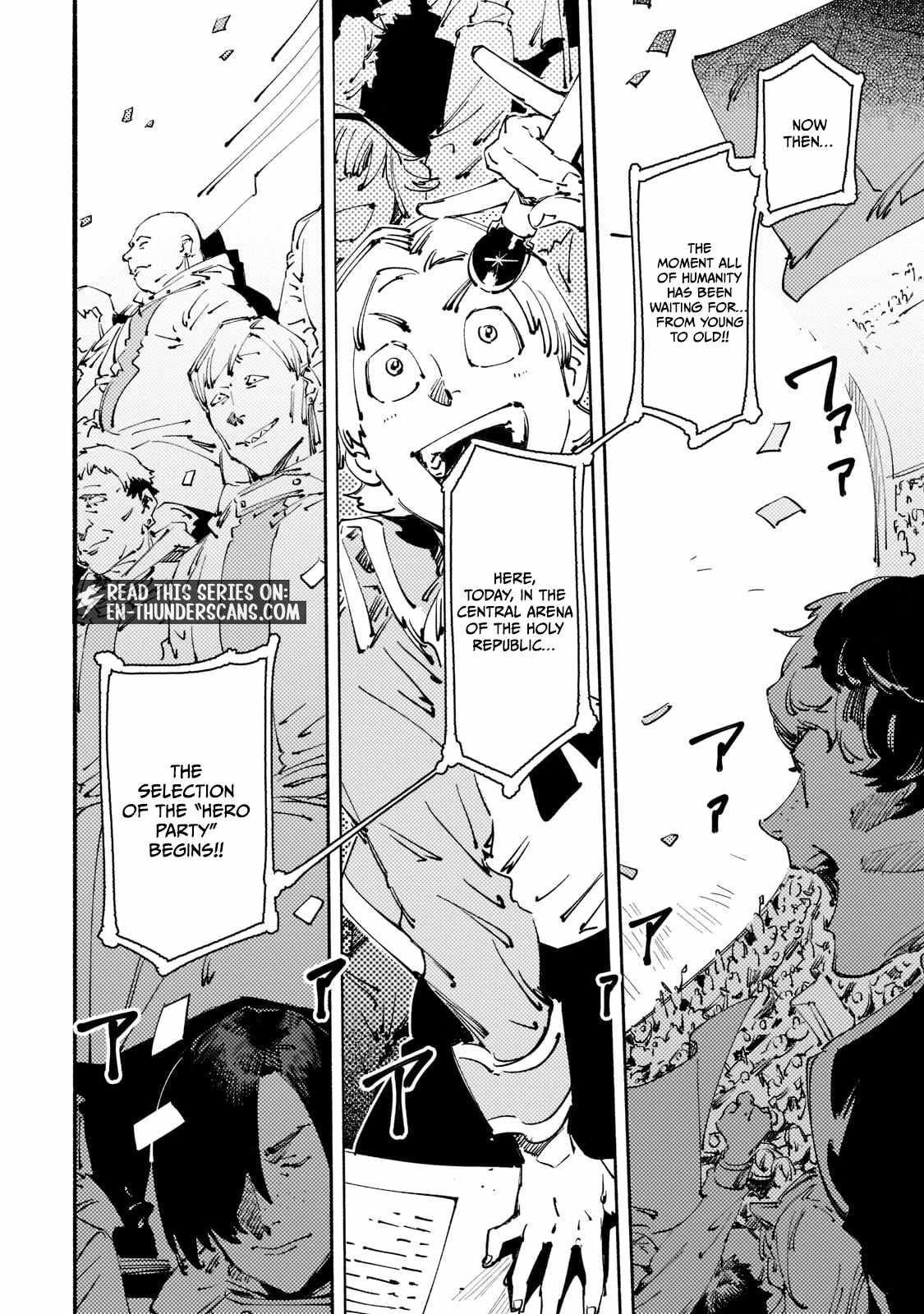 The Slave of the “Black Knights” is Recruited by the “White Adventurer’s Guild” as a S Rank Adventurer Chapter 15 - Page 27 in English