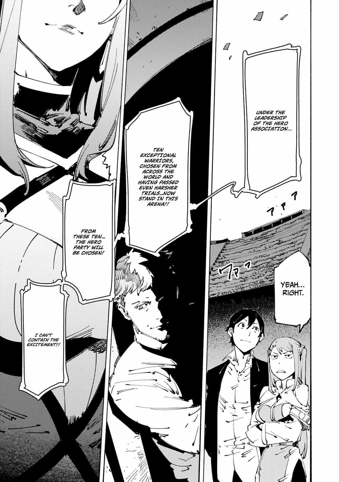 The Slave of the “Black Knights” is Recruited by the “White Adventurer’s Guild” as a S Rank Adventurer Chapter 15 - Page 28 in English