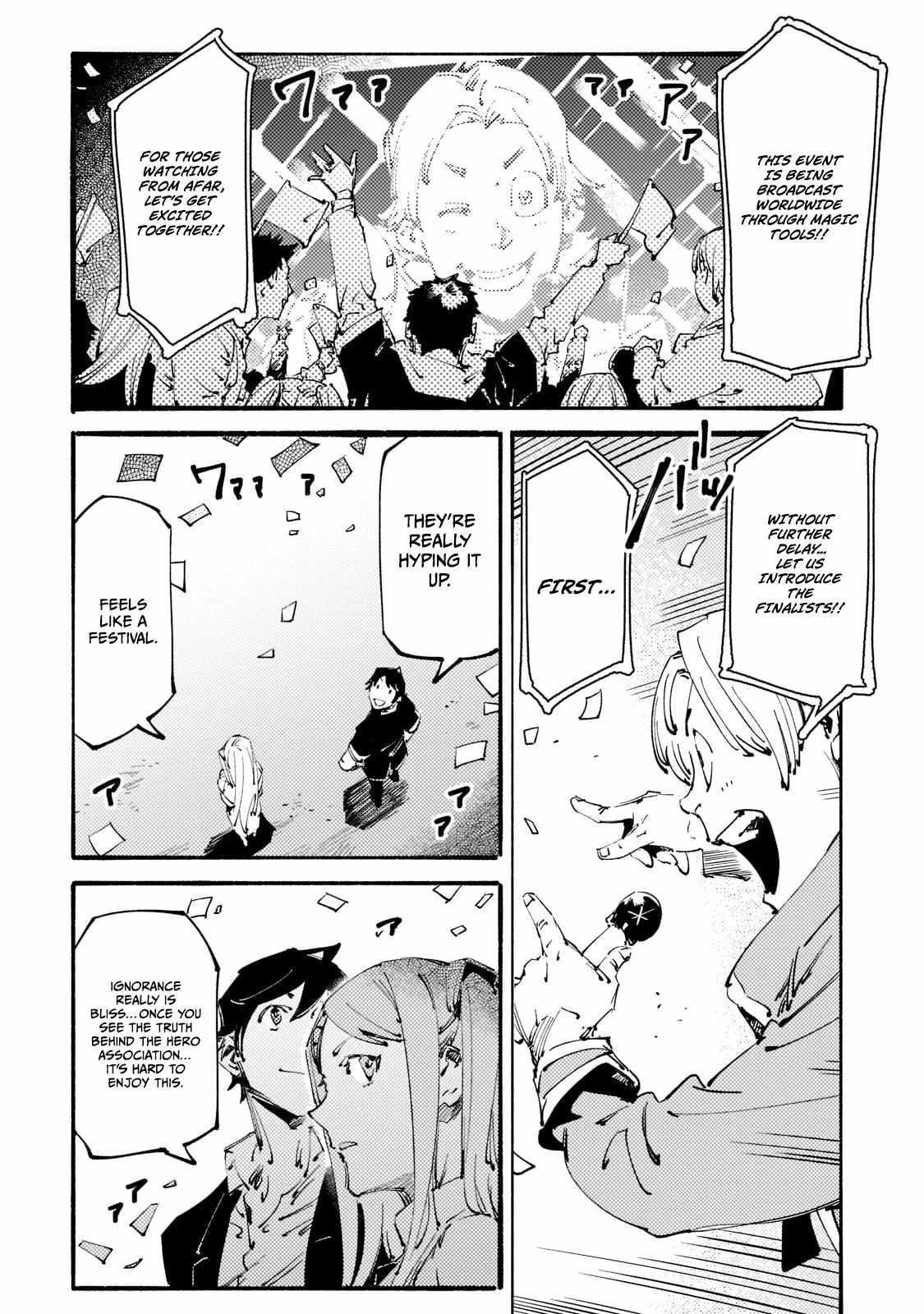 The Slave of the “Black Knights” is Recruited by the “White Adventurer’s Guild” as a S Rank Adventurer Chapter 15 - Page 29 in English