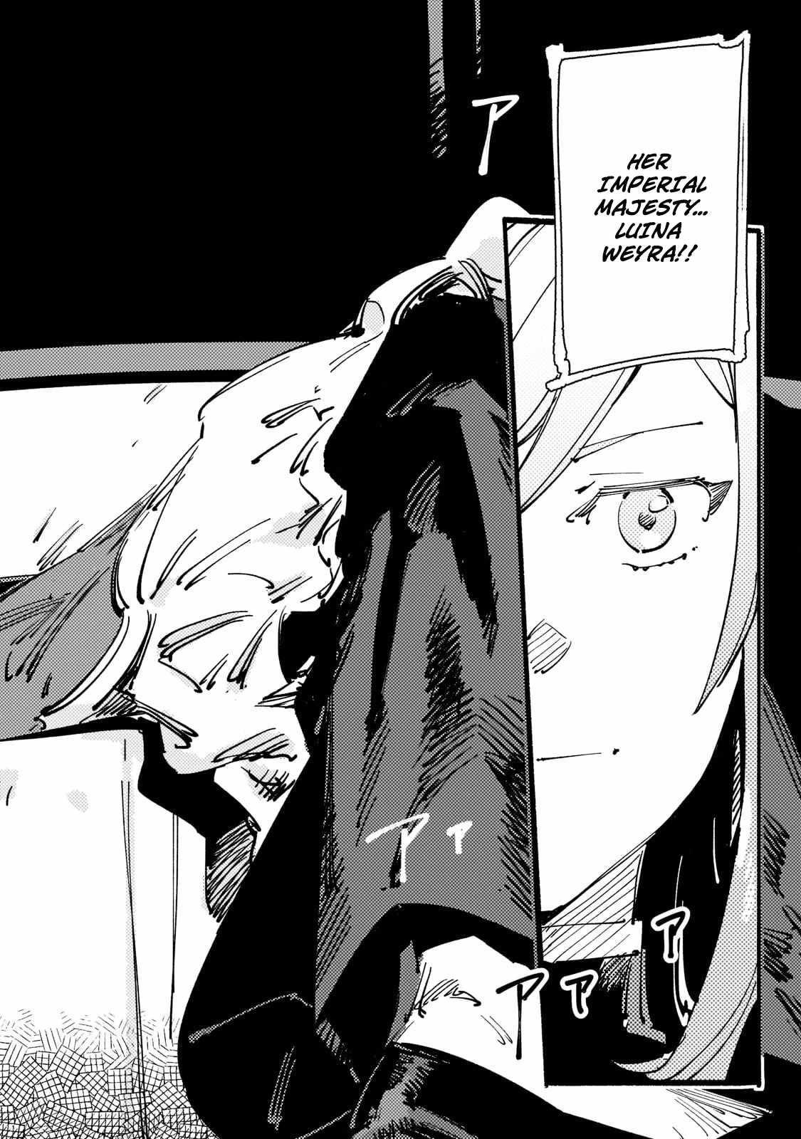 The Slave of the “Black Knights” is Recruited by the “White Adventurer’s Guild” as a S Rank Adventurer Chapter 15 - Page 35 in English
