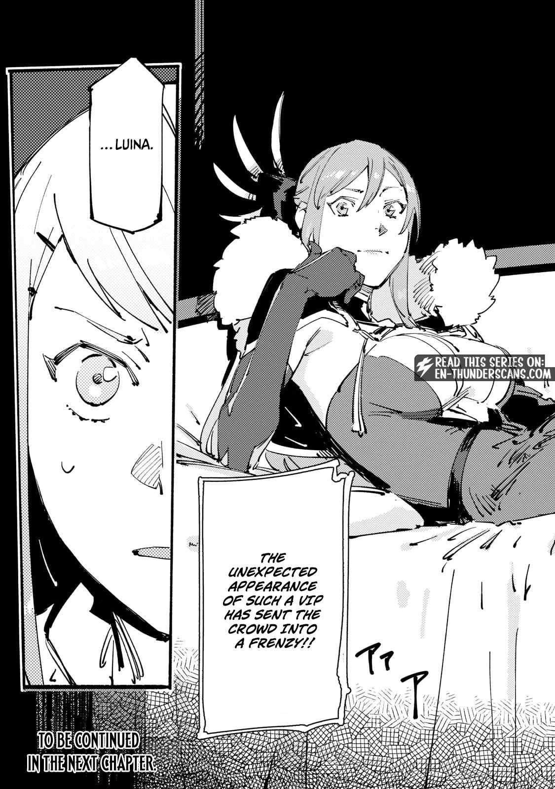 The Slave of the “Black Knights” is Recruited by the “White Adventurer’s Guild” as a S Rank Adventurer Chapter 15 - Page 36 in English