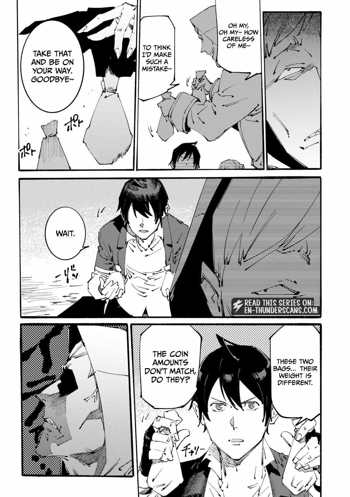 The Slave of the “Black Knights” is Recruited by the “White Adventurer’s Guild” as a S Rank Adventurer Chapter 15 - Page 9 in English