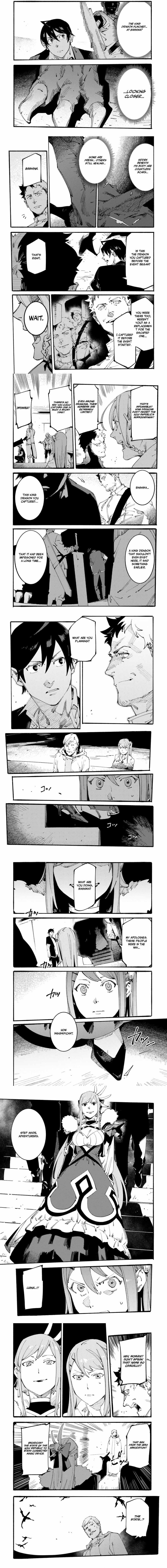 The Slave of the “Black Knights” is Recruited by the “White Adventurer’s Guild” as a S Rank Adventurer Chapter 16 - Page 4 in English