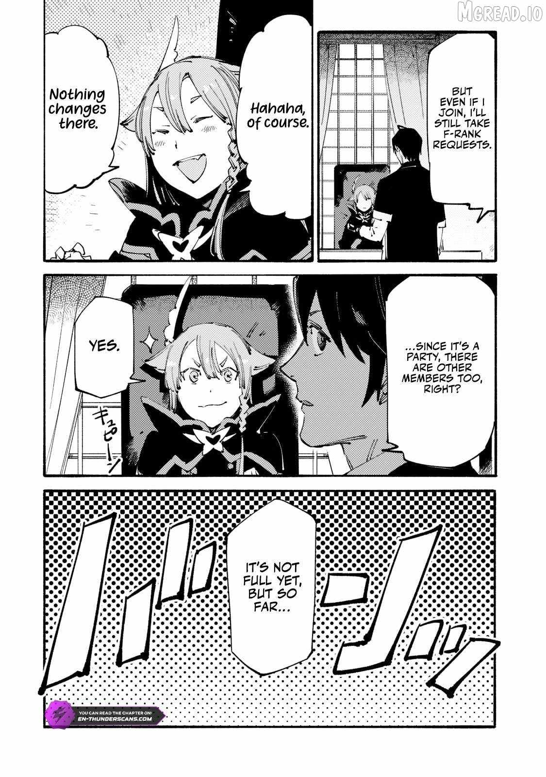 The Slave of the “Black Knights” is Recruited by the “White Adventurer’s Guild” as a S Rank Adventurer Chapter 19 - Page 10 in English