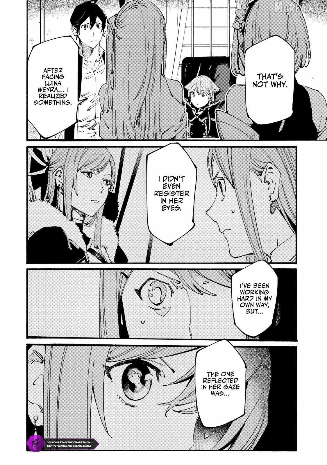 The Slave of the “Black Knights” is Recruited by the “White Adventurer’s Guild” as a S Rank Adventurer Chapter 19 - Page 12 in English