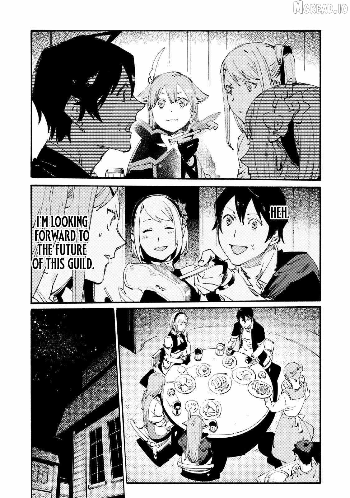 The Slave of the “Black Knights” is Recruited by the “White Adventurer’s Guild” as a S Rank Adventurer Chapter 19 - Page 17 in English