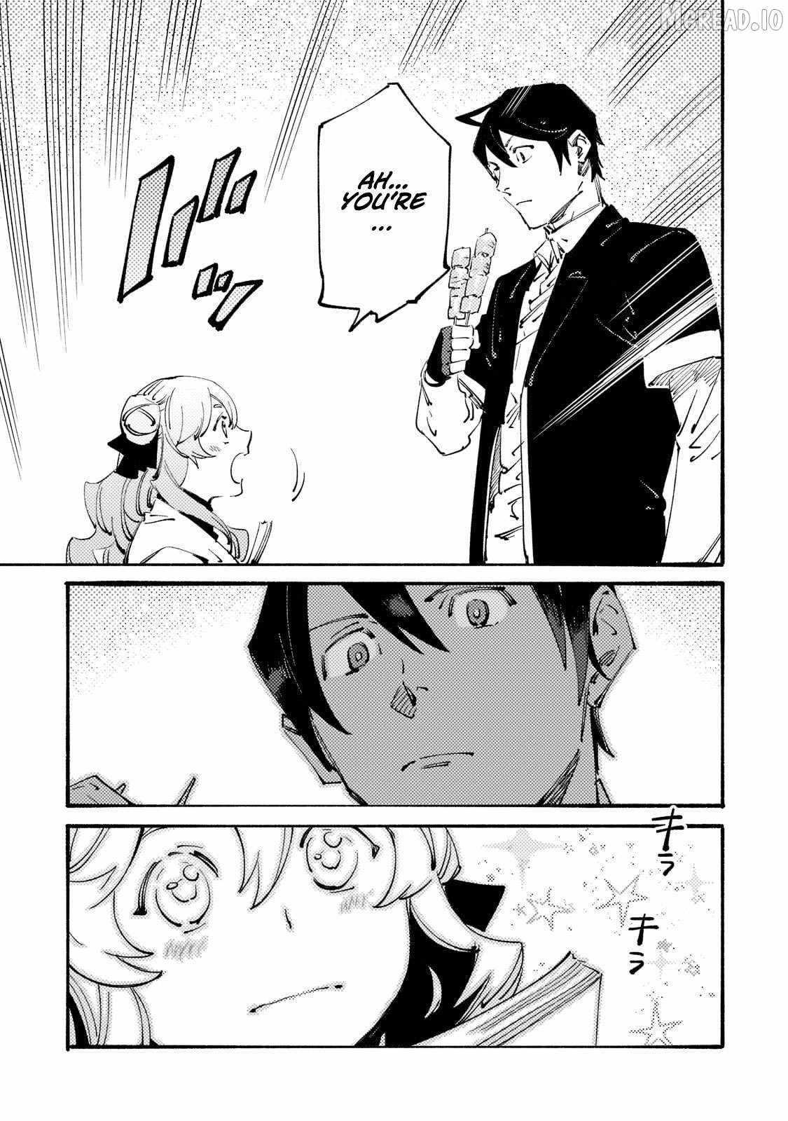 The Slave of the “Black Knights” is Recruited by the “White Adventurer’s Guild” as a S Rank Adventurer Chapter 19 - Page 23 in English