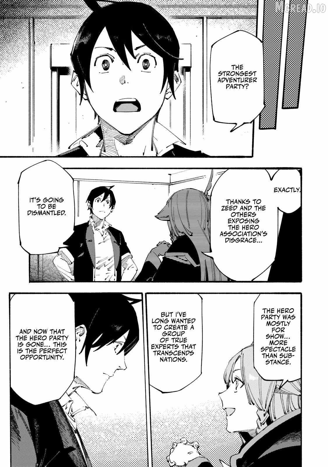 The Slave of the “Black Knights” is Recruited by the “White Adventurer’s Guild” as a S Rank Adventurer Chapter 19 - Page 3 in English