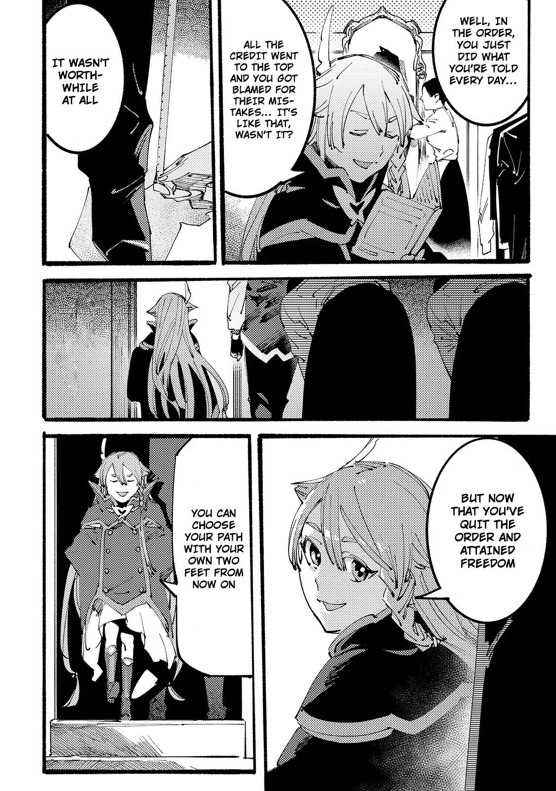 The Slave of the “Black Knights” is Recruited by the “White Adventurer’s Guild” as a S Rank Adventurer Chapter 2.2 - Page 17 in English