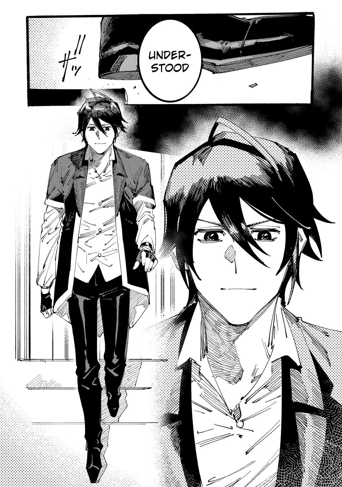 The Slave of the “Black Knights” is Recruited by the “White Adventurer’s Guild” as a S Rank Adventurer Chapter 2.2 - Page 19 in English