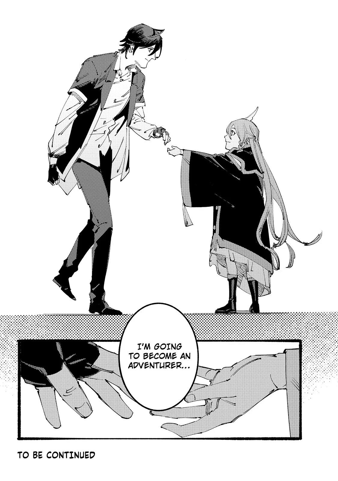 The Slave of the “Black Knights” is Recruited by the “White Adventurer’s Guild” as a S Rank Adventurer Chapter 2.2 - Page 20 in English