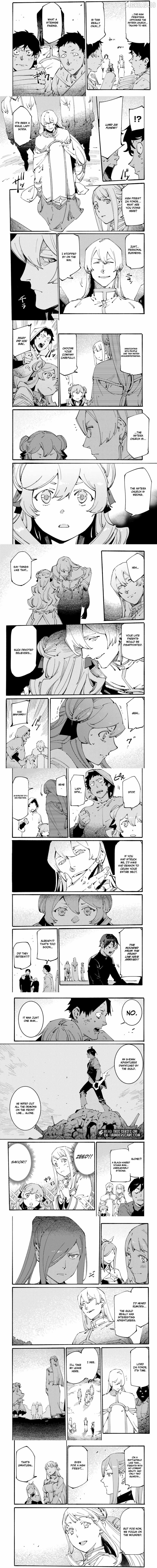 The Slave of the “Black Knights” is Recruited by the “White Adventurer’s Guild” as a S Rank Adventurer Chapter 20 - Page 5 in English