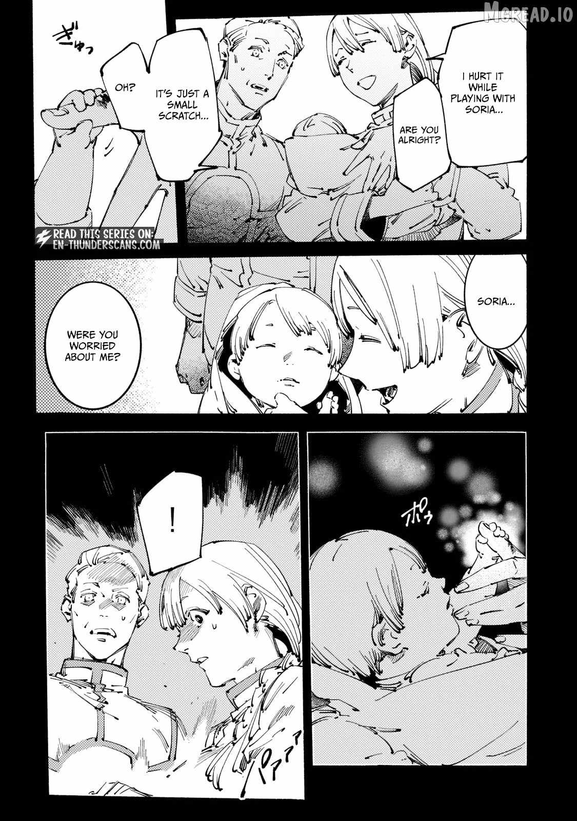 The Slave of the “Black Knights” is Recruited by the “White Adventurer’s Guild” as a S Rank Adventurer Chapter 21 - Page 11 in English