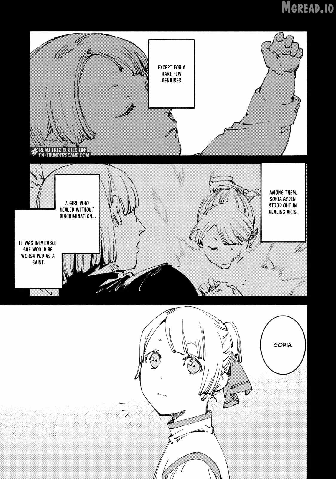 The Slave of the “Black Knights” is Recruited by the “White Adventurer’s Guild” as a S Rank Adventurer Chapter 21 - Page 13 in English
