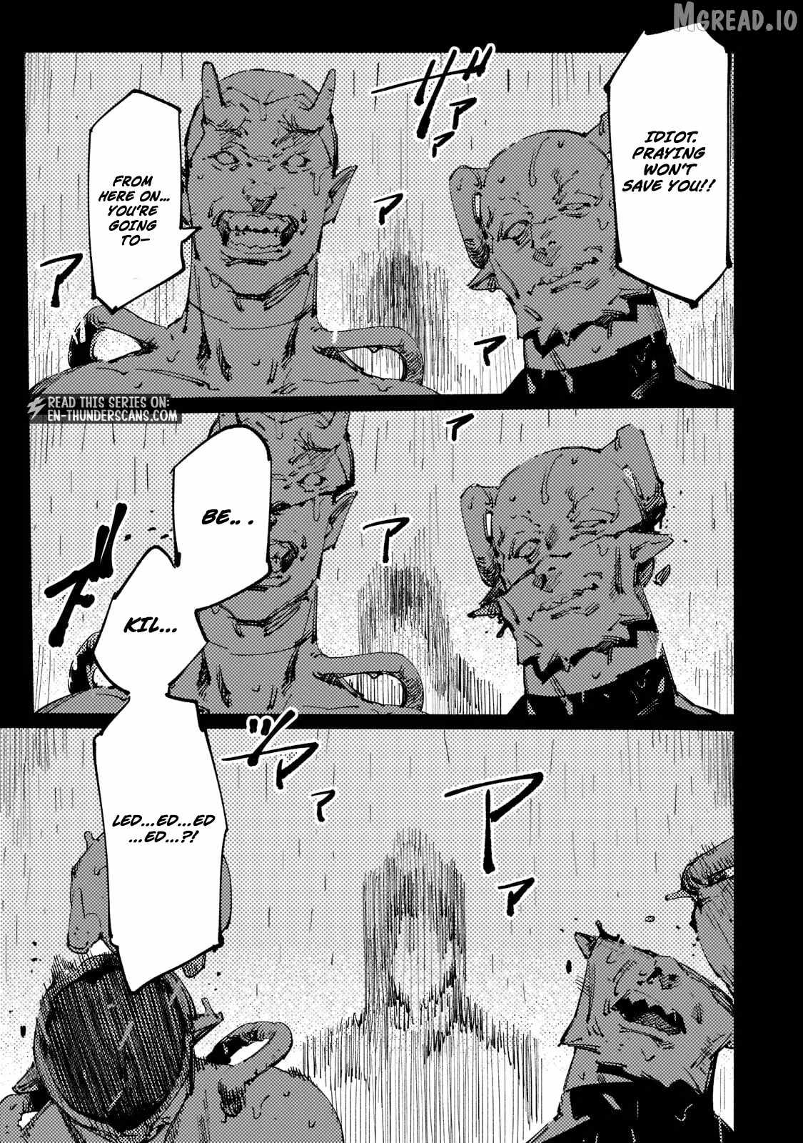 The Slave of the “Black Knights” is Recruited by the “White Adventurer’s Guild” as a S Rank Adventurer Chapter 21 - Page 19 in English