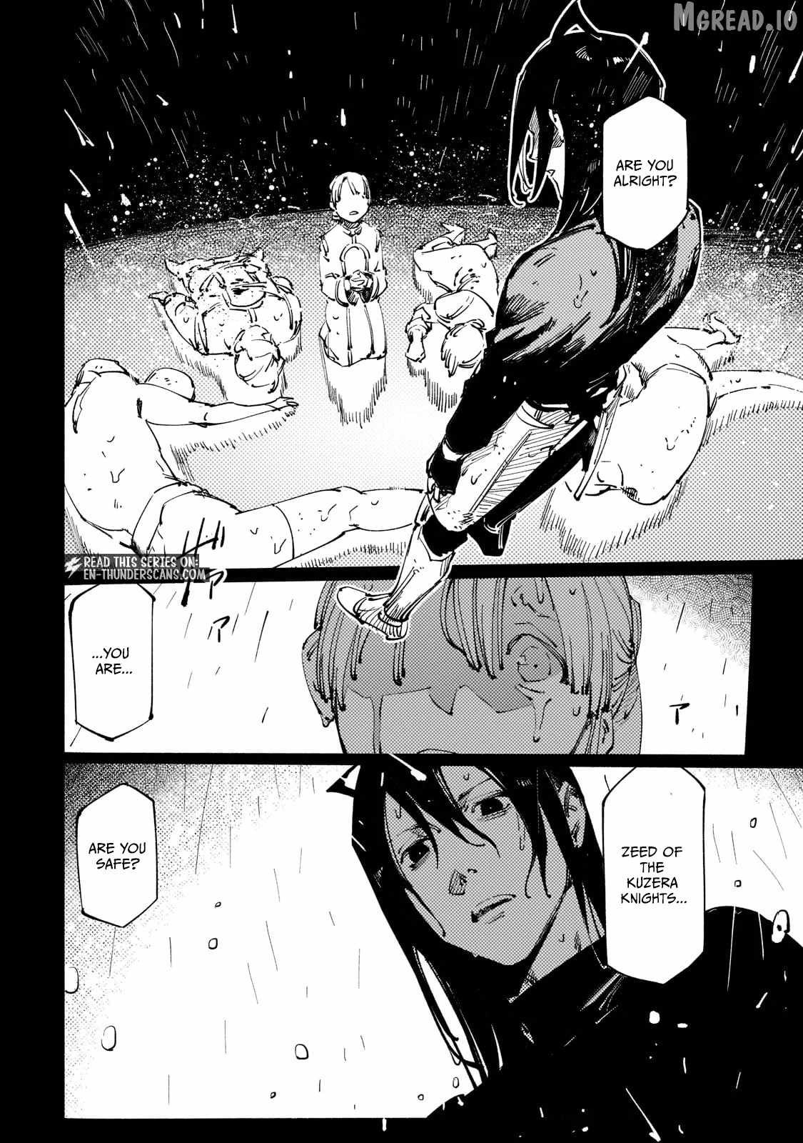 The Slave of the “Black Knights” is Recruited by the “White Adventurer’s Guild” as a S Rank Adventurer Chapter 21 - Page 20 in English