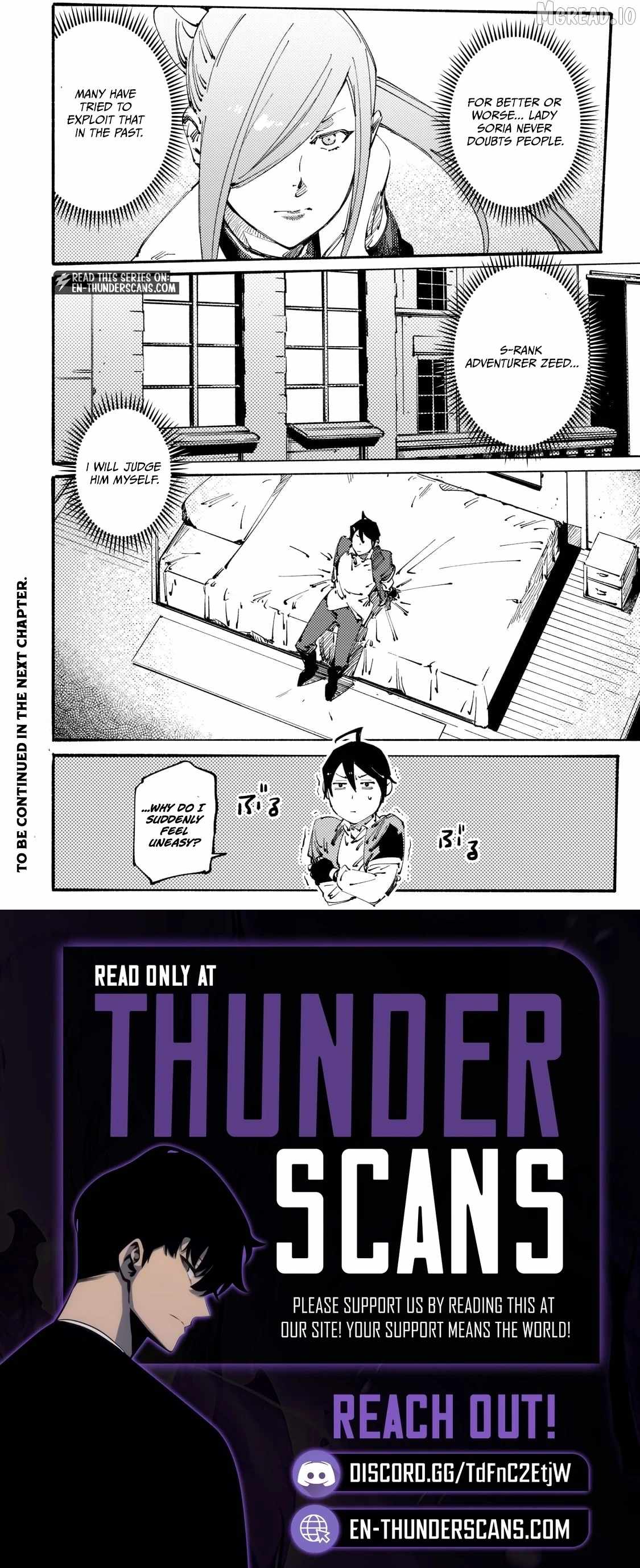 The Slave of the “Black Knights” is Recruited by the “White Adventurer’s Guild” as a S Rank Adventurer Chapter 21 - Page 24 in English