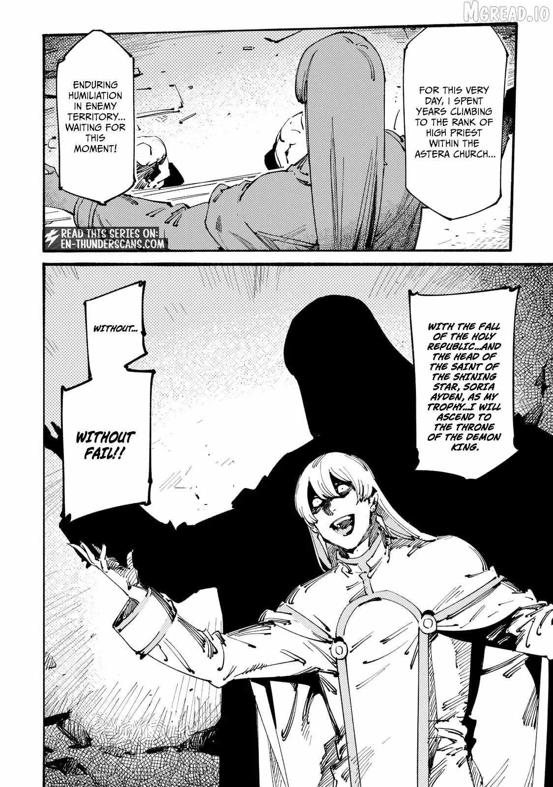 The Slave of the “Black Knights” is Recruited by the “White Adventurer’s Guild” as a S Rank Adventurer Chapter 21 - Page 6 in English