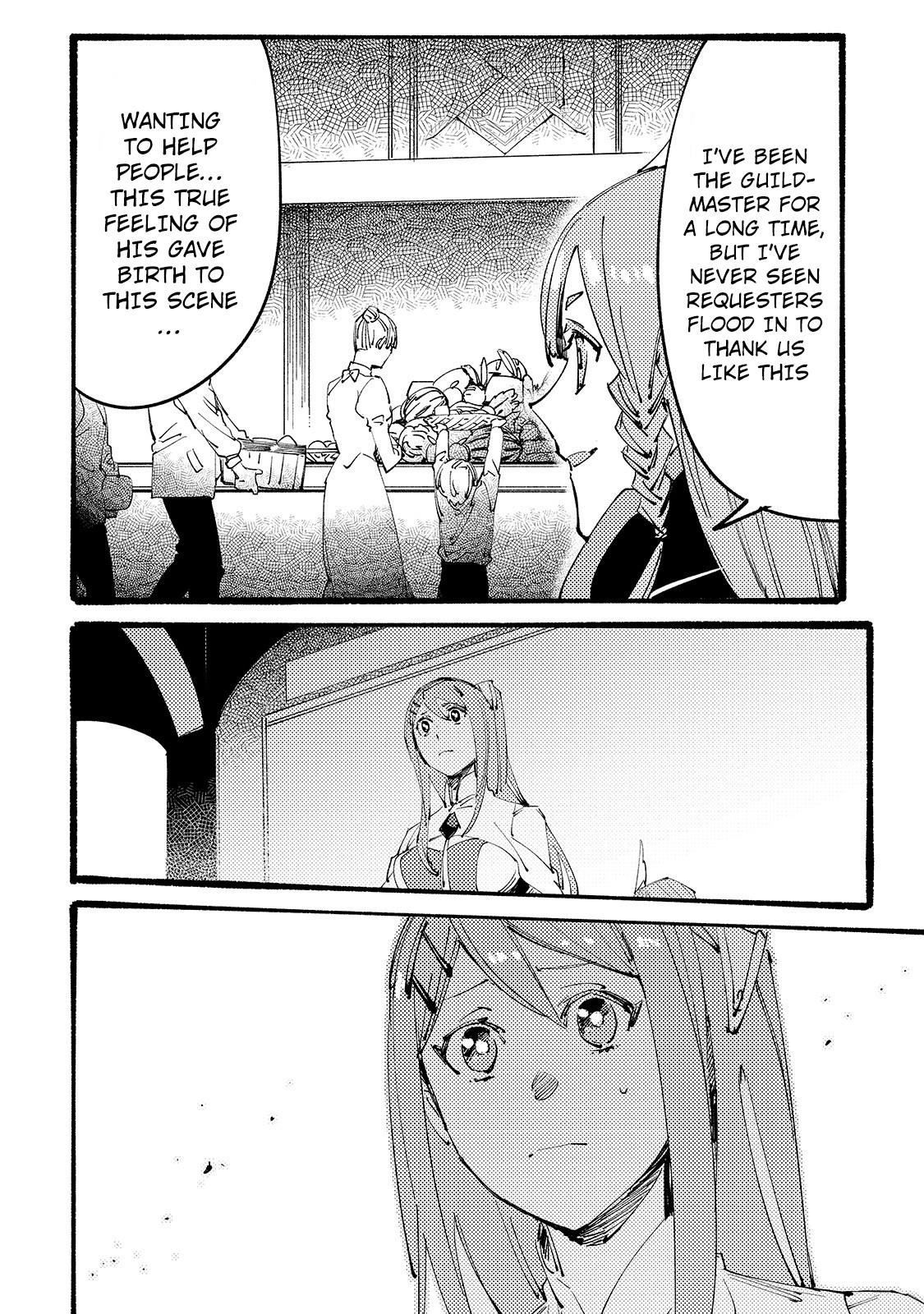 The Slave of the “Black Knights” is Recruited by the “White Adventurer’s Guild” as a S Rank Adventurer Chapter 3 - Page 30 in English