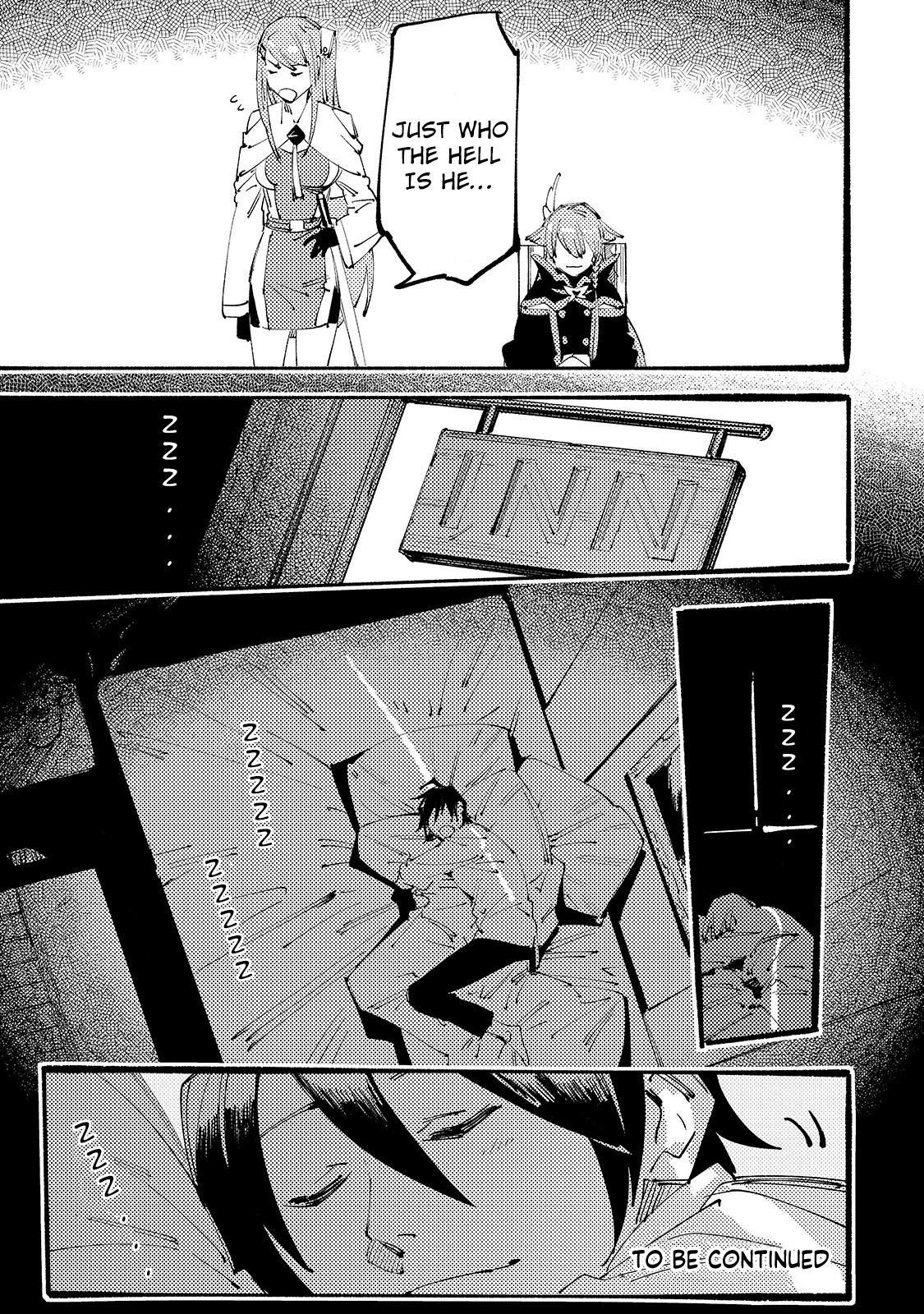 The Slave of the “Black Knights” is Recruited by the “White Adventurer’s Guild” as a S Rank Adventurer Chapter 3 - Page 31 in English