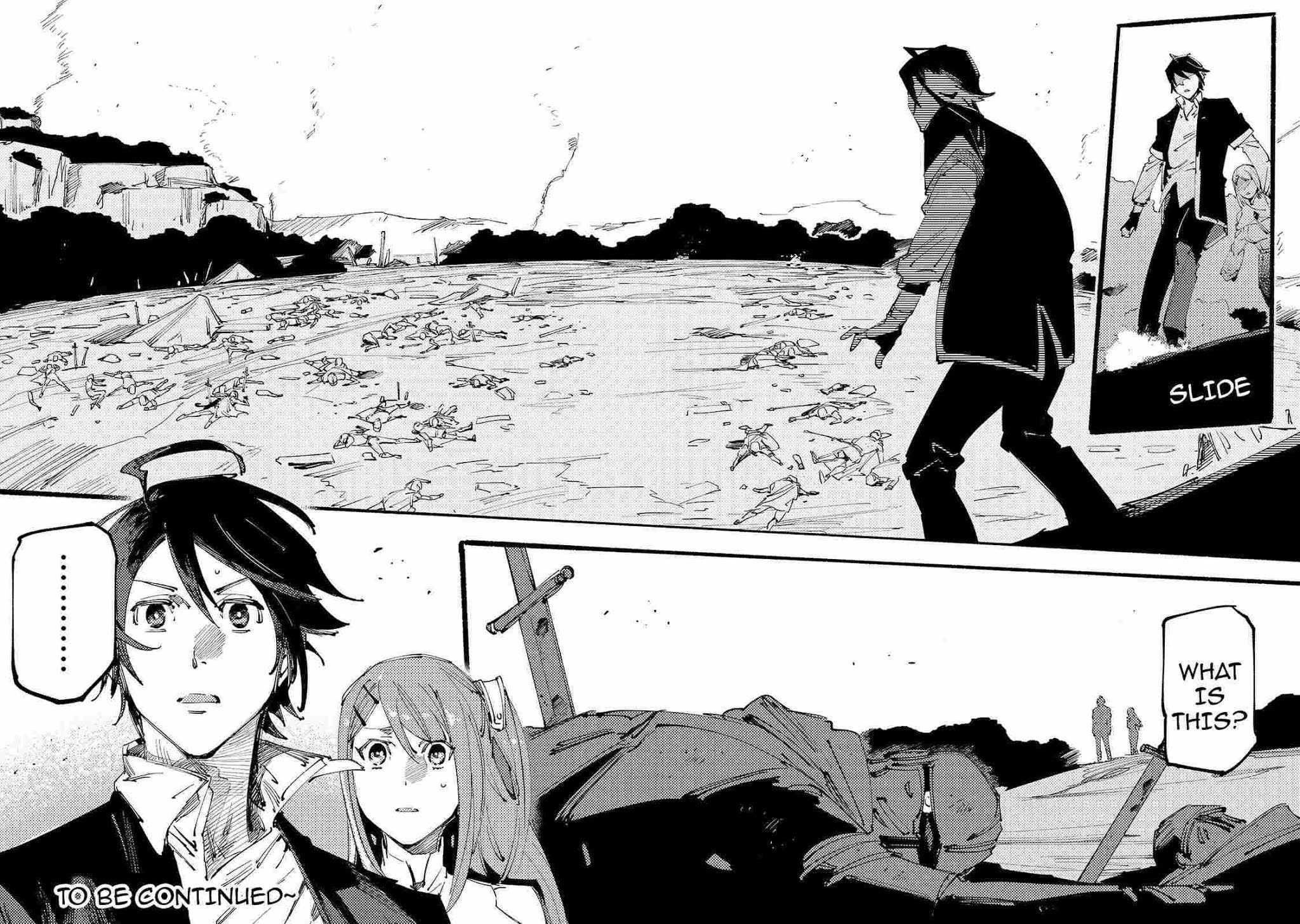 The Slave of the “Black Knights” is Recruited by the “White Adventurer’s Guild” as a S Rank Adventurer Chapter 5 - Page 28 in English